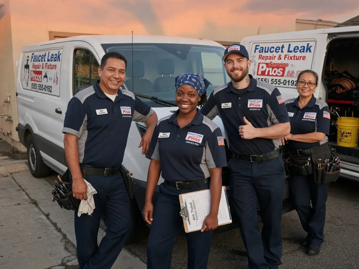 Faucet Repair company in Tylersburg, PA