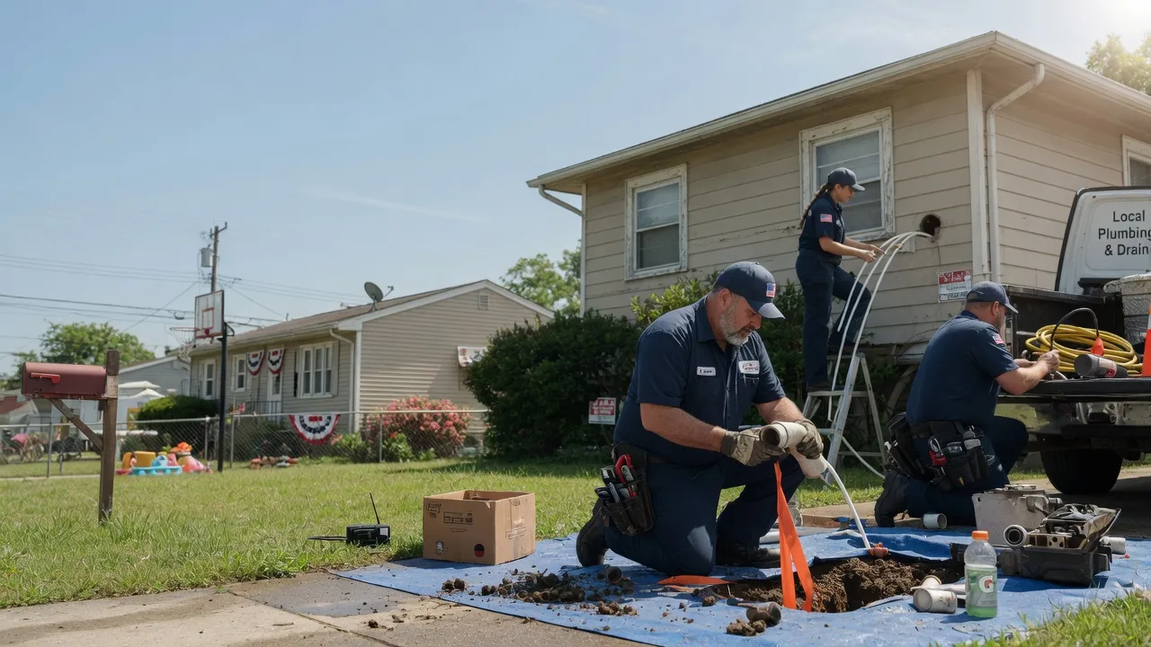 Faucet Repair in Tylersburg, PA near me